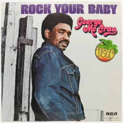 Виниловая пластинка Rock Your Baby, 1974