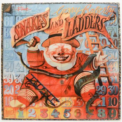 Виниловая пластинка Snakes And Ladders, 1980