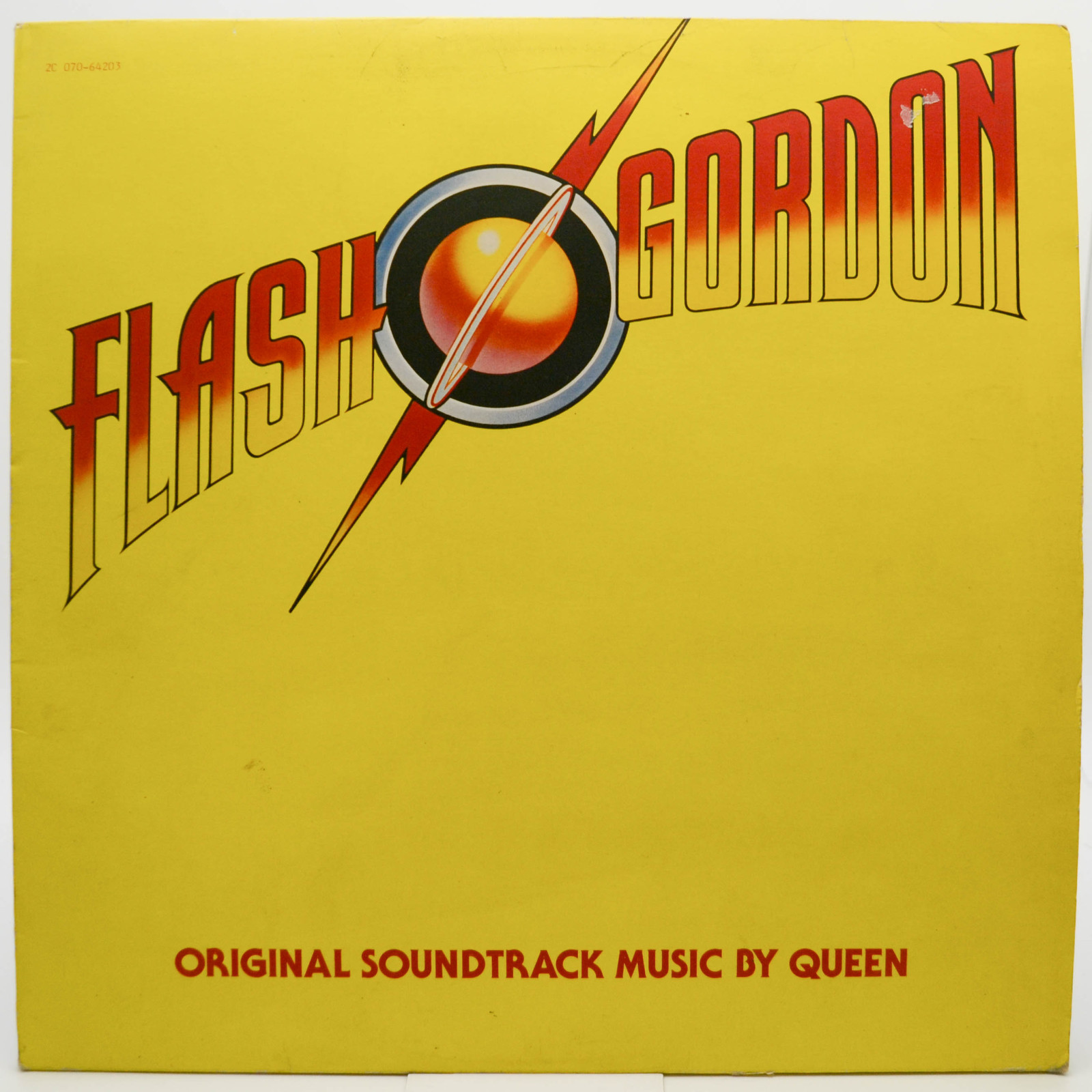 Queen — Flash Gordon (Original Soundtrack Music), 1980