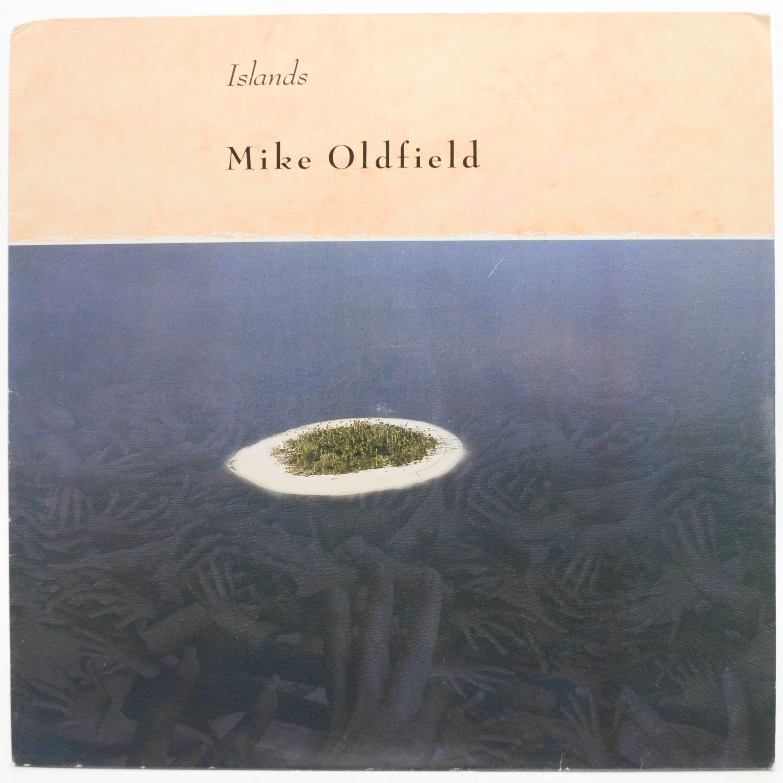 Mike Oldfield — Islands, 1987