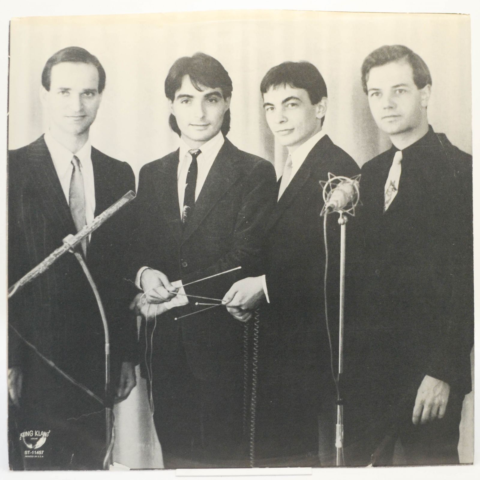 Kraftwerk — Radio-Activity, 1975