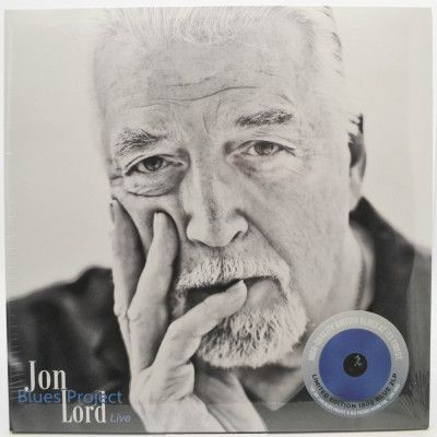 Live (2LP), 2011