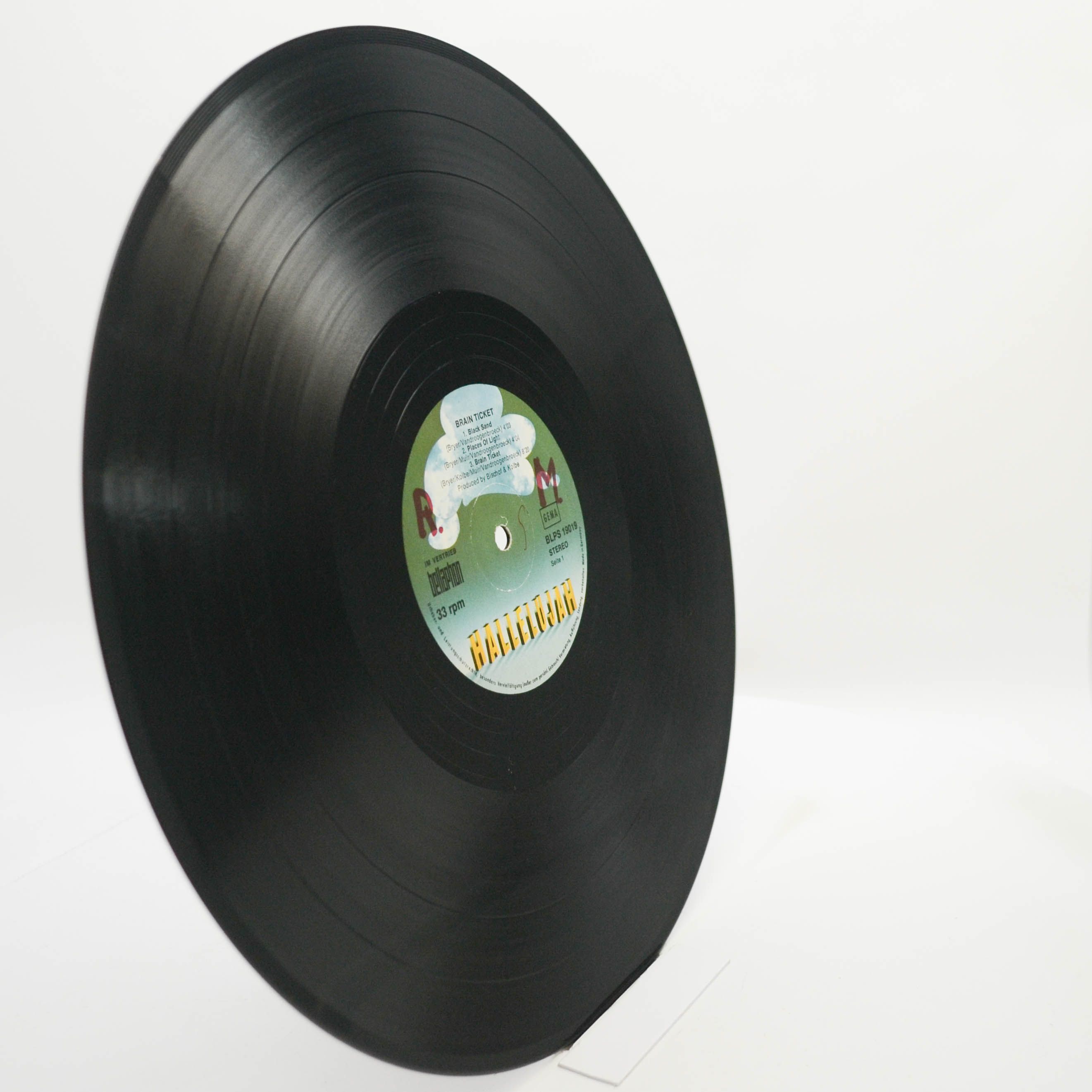 Brainticket — Cottonwoodhill, 1971