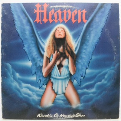 Виниловая пластинка Knockin' On Heaven's Door, 1985
