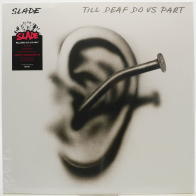 Виниловая пластинка Till Deaf Do Us Part, 1981