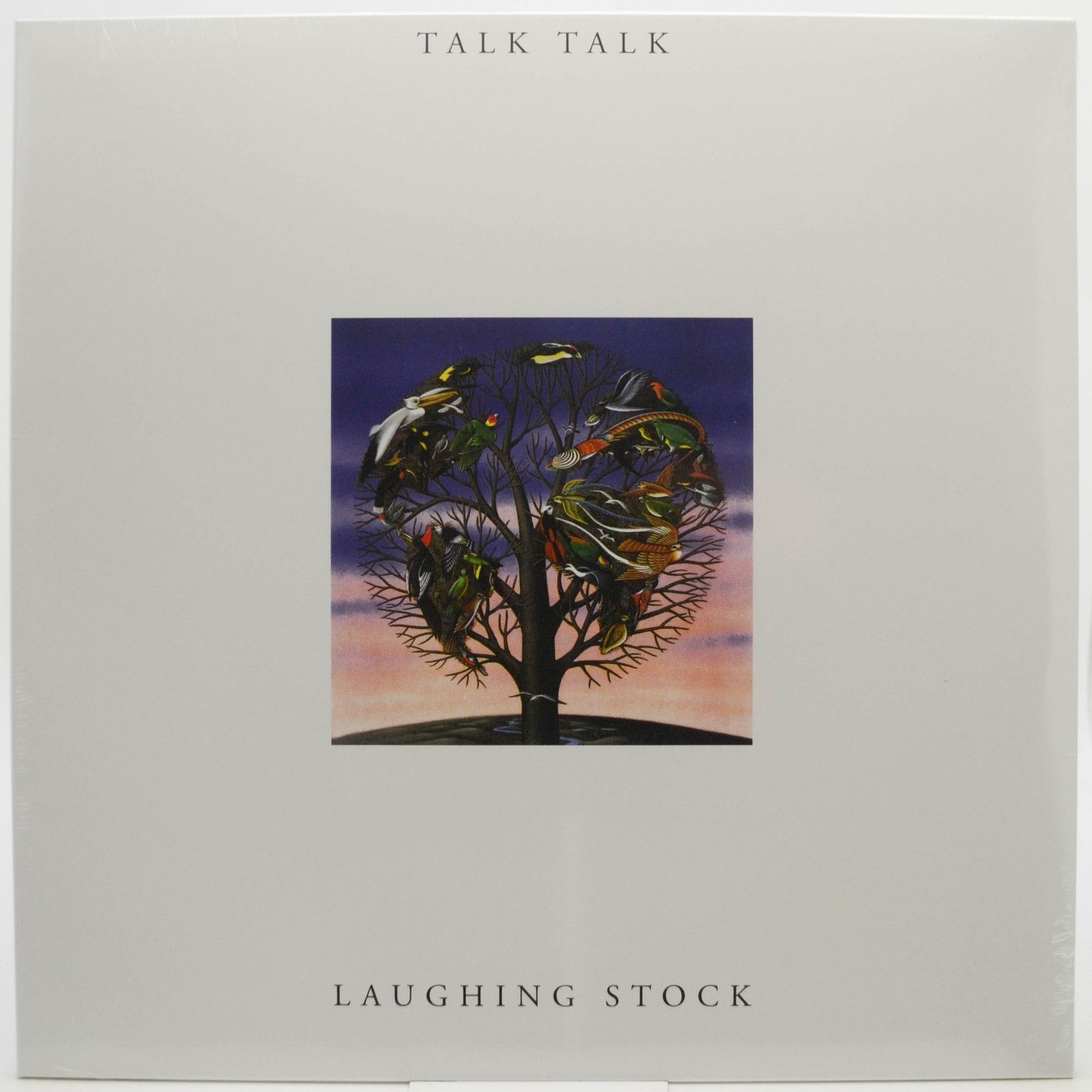 Виниловая пластинка Talk Talk — Laughing Stock, 1991