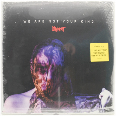 Виниловая пластинка We Are Not Your Kind (2LP), 2019
