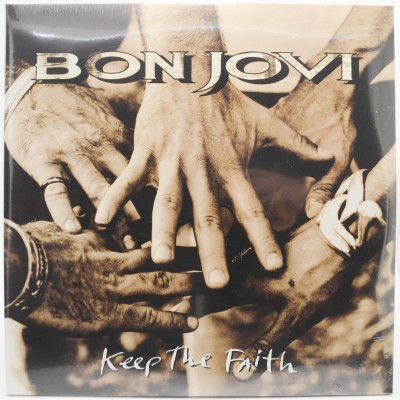 Keep The Faith (2LP), 1992