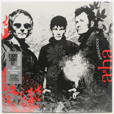 Виниловая пластинка Analogue (2LP), 2005