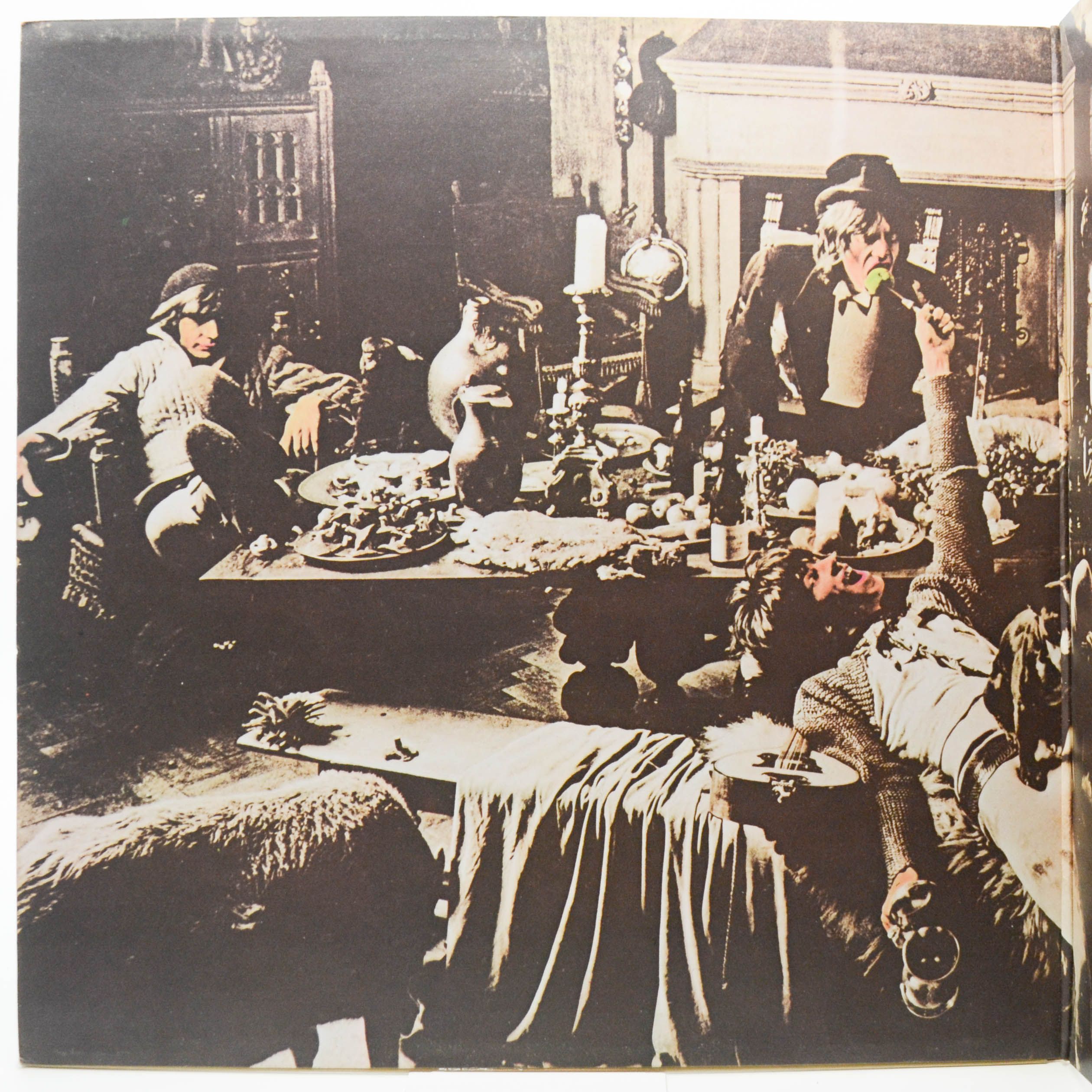 Rolling Stones — Beggars Banquet (UK), 1968
