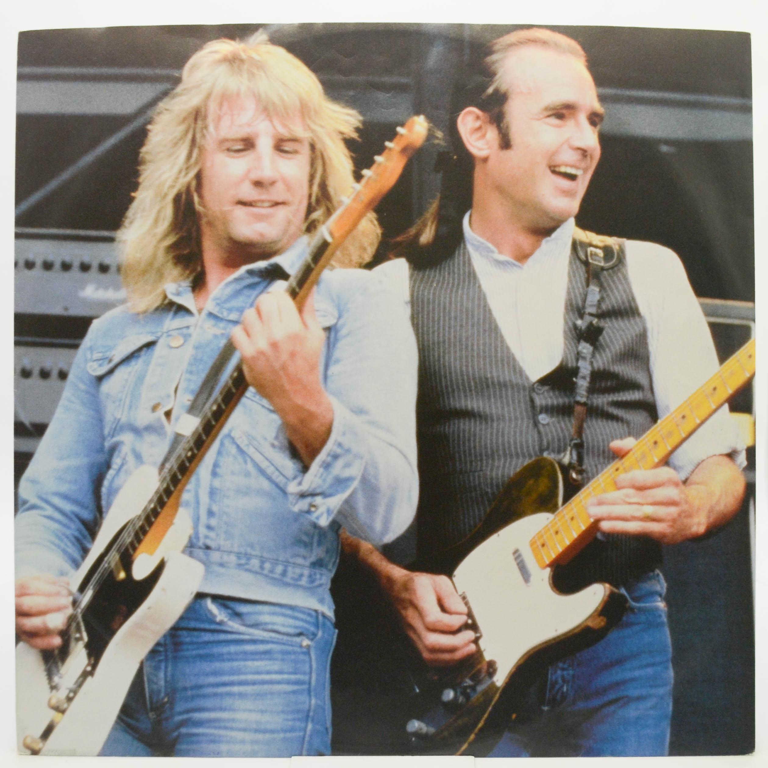 Виниловая пластинка Status Quo — In The Army Now, 1986