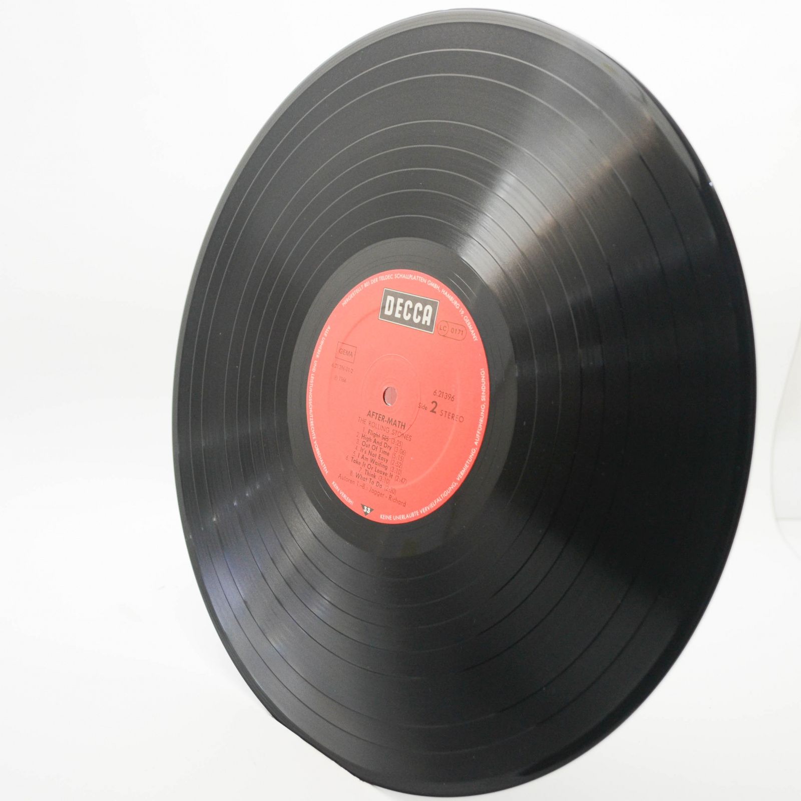 Rolling Stones — After-Math, 1966