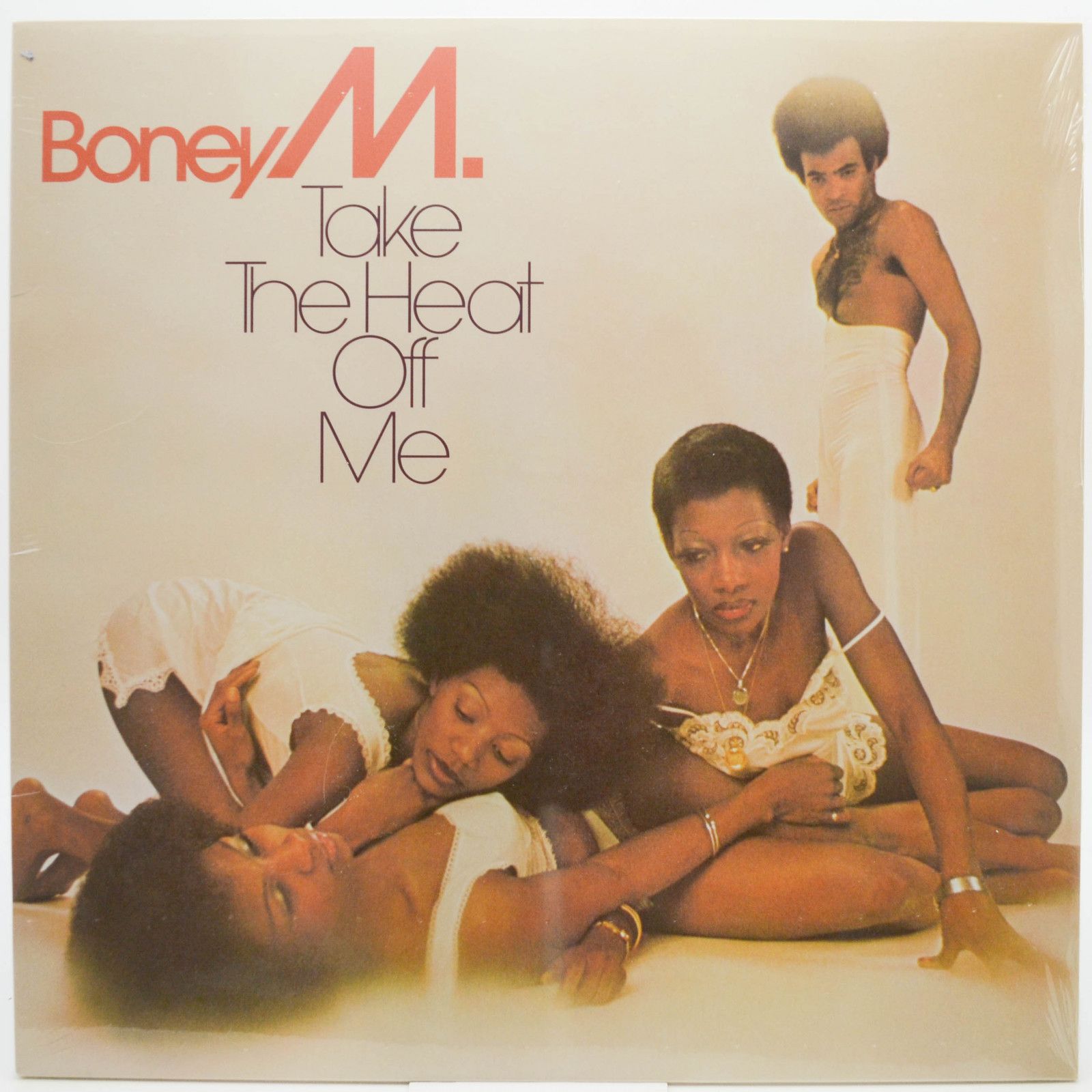 Boney M. — Take The Heat Off Me, 1976