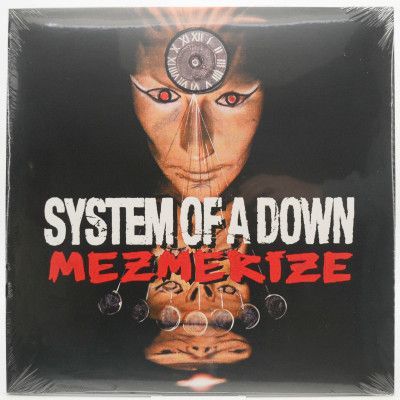 Виниловая пластинка Mezmerize, 2005