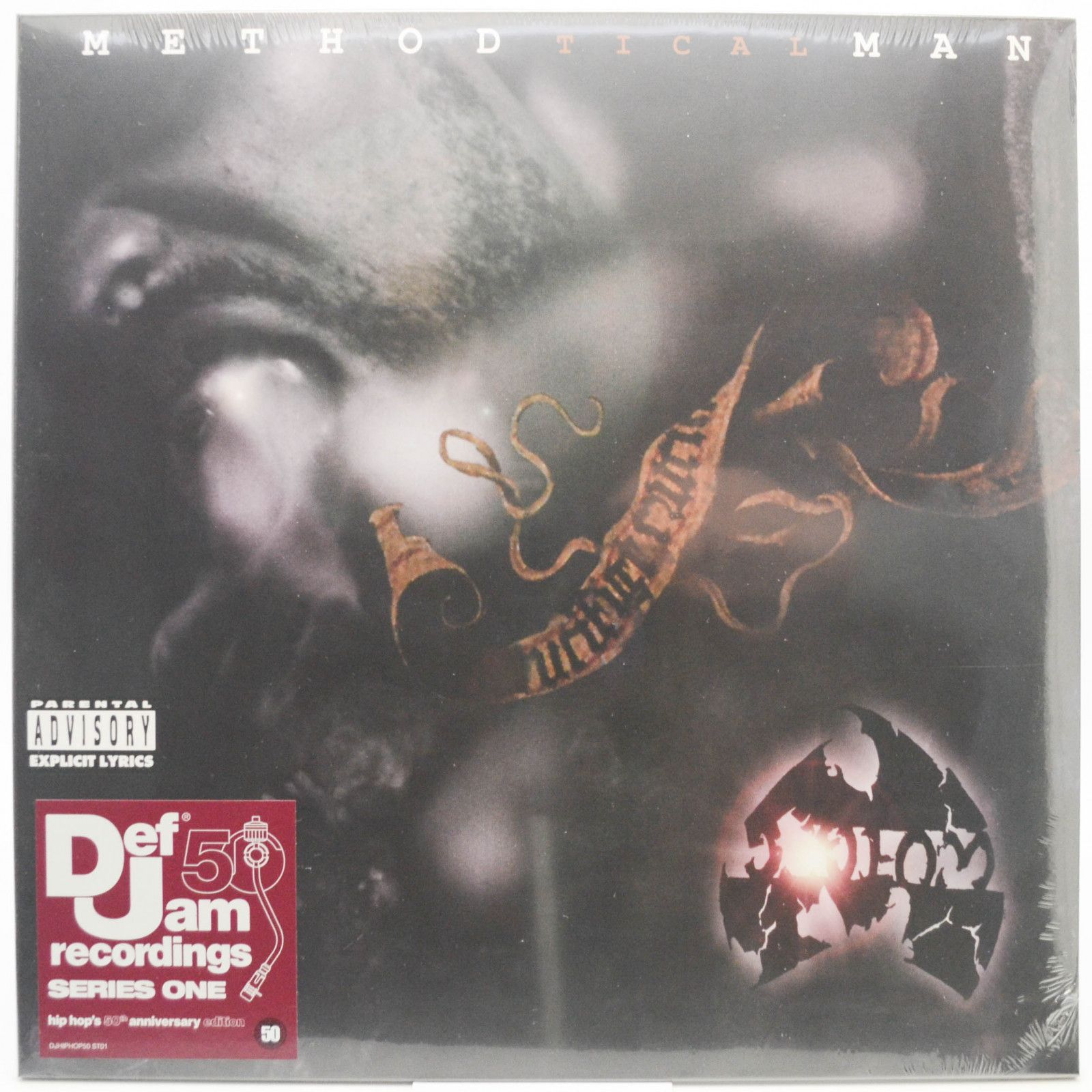 Виниловая пластинка Method Man — Tical, 1994
