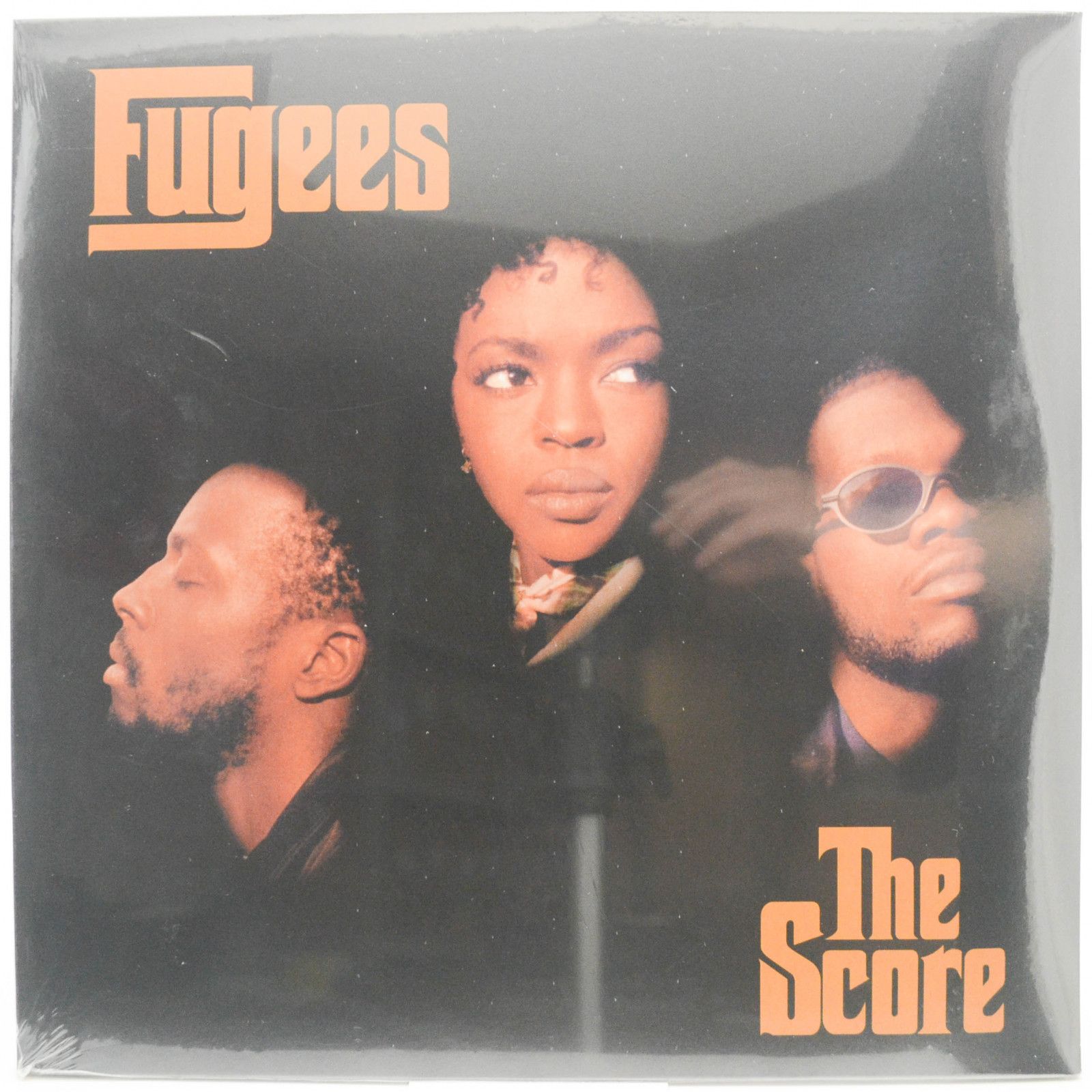 Виниловая пластинка Fugees — The Score (2LP), 1996