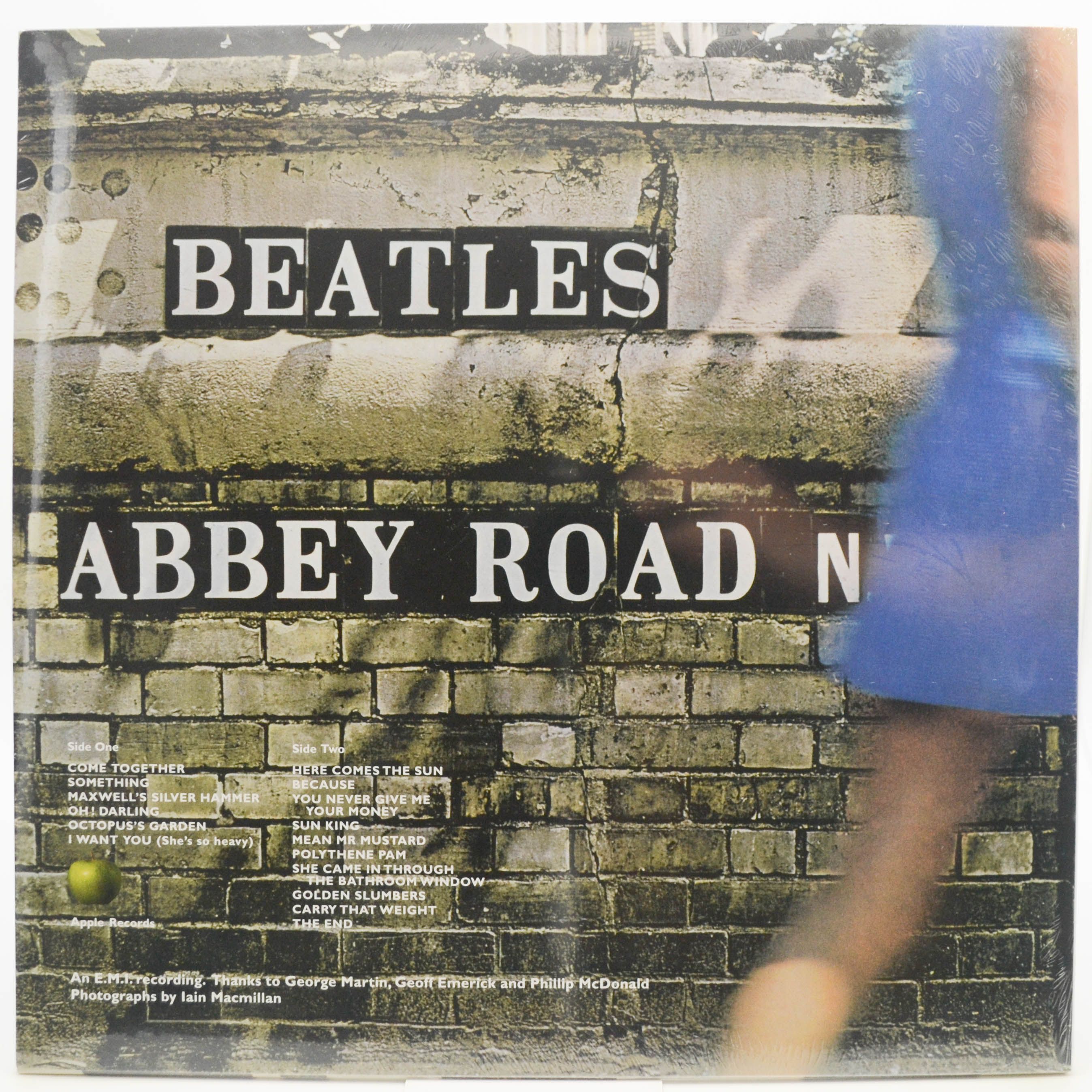 Beatles — Abbey Road, 1969