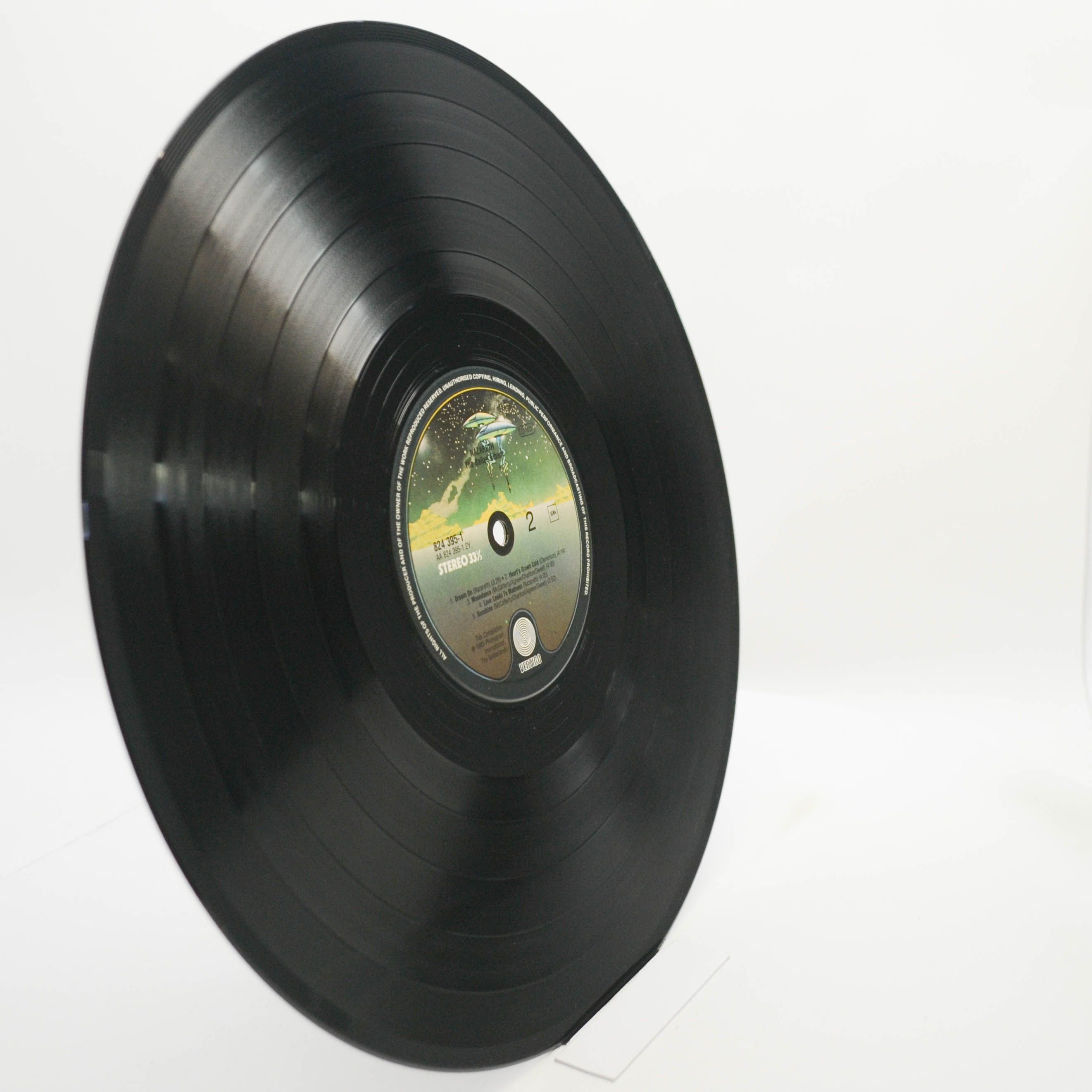 Nazareth — The Ballad Album, 1985