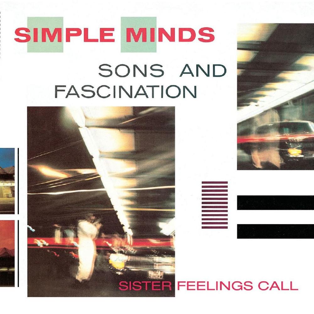 Sons And Fascination