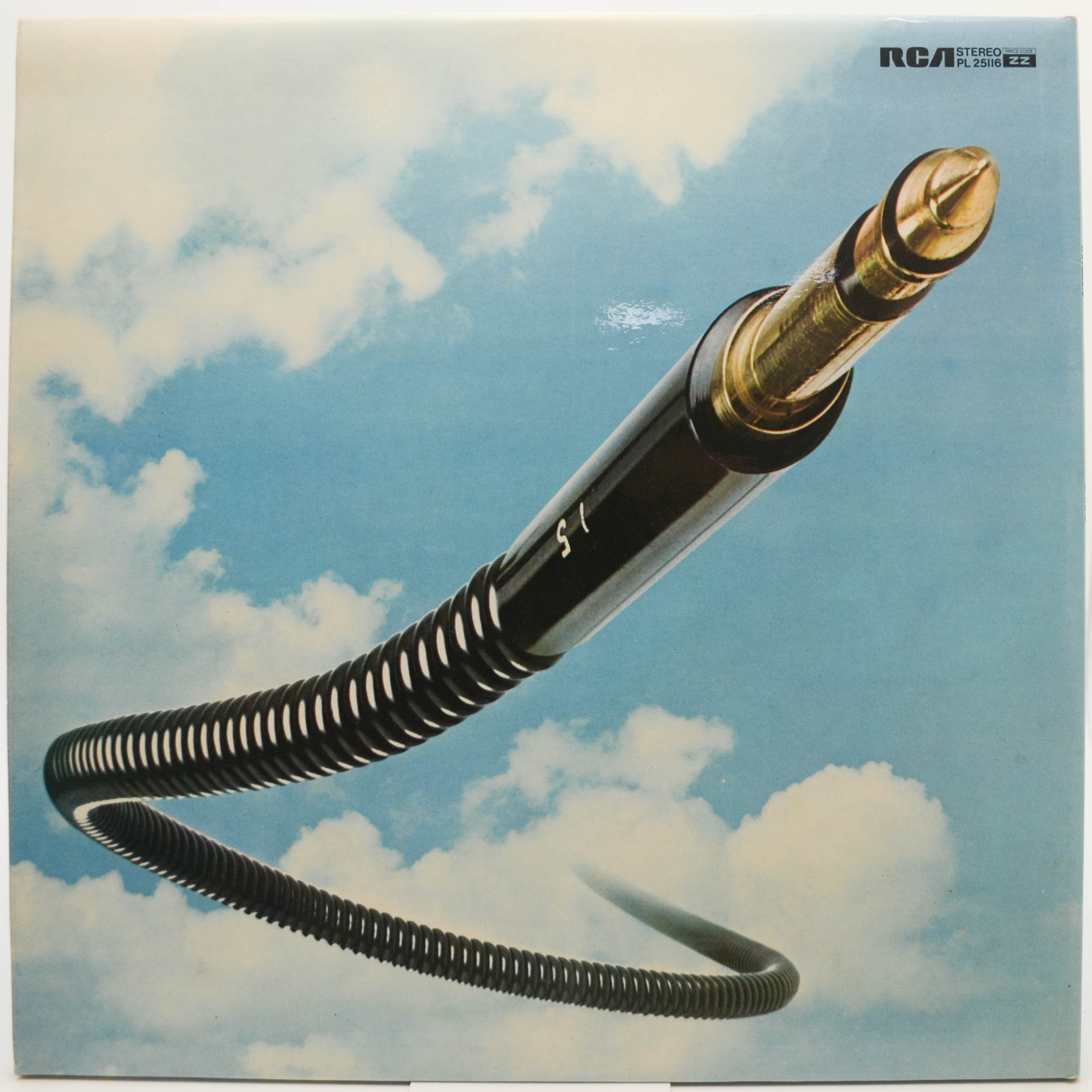 Vangelis — Spiral (UK), 1977