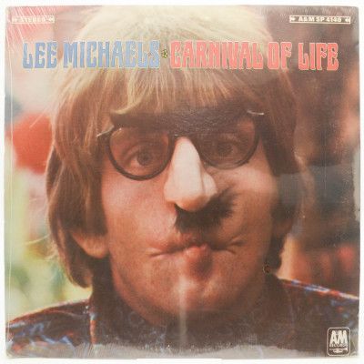 Виниловая пластинка Carnival Of Life (1-st, USA), 1968
