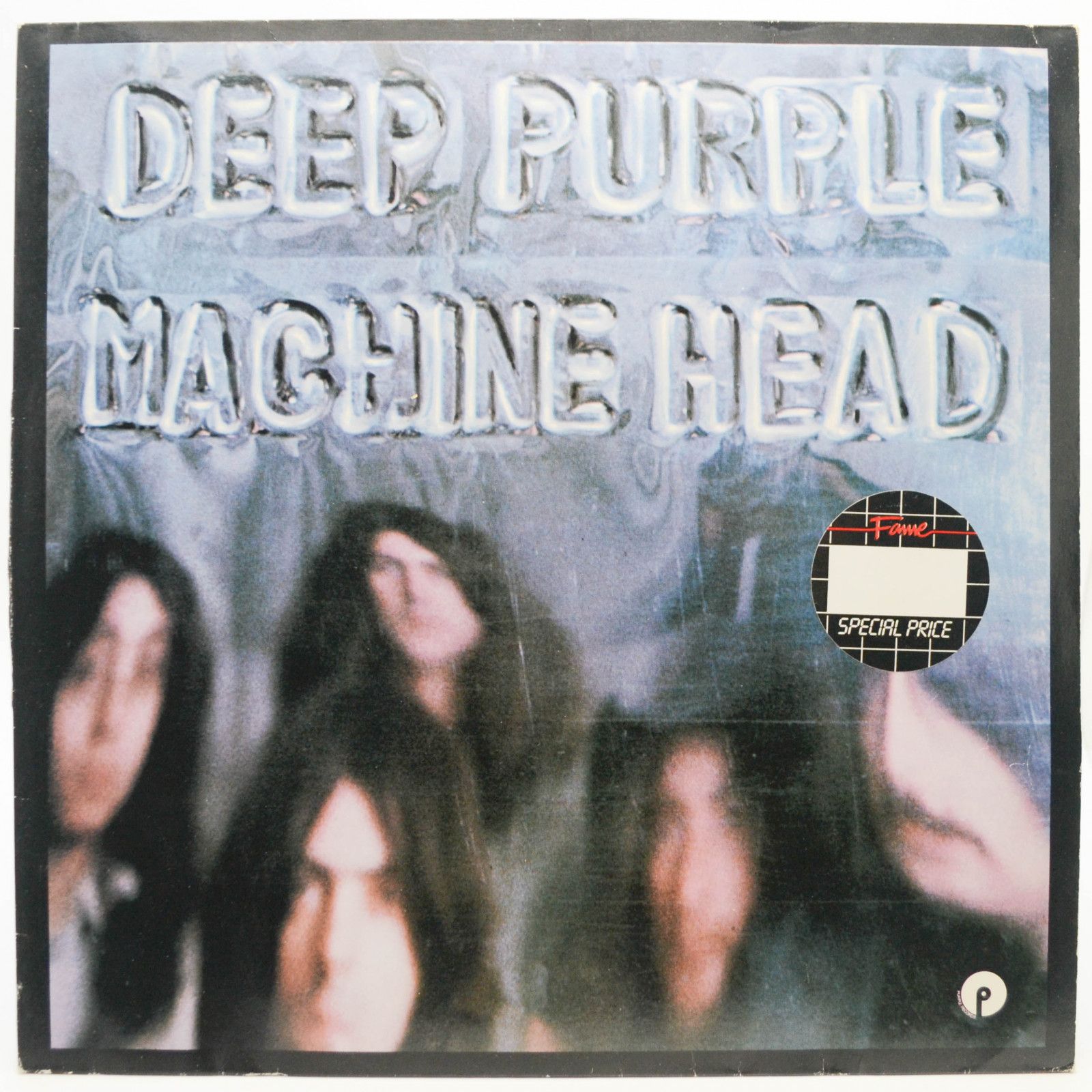 Deep Purple — Machine Head, 1972