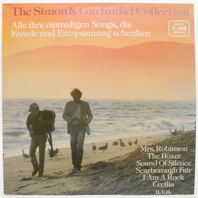 The Simon & Garfunkel Collection, 1981