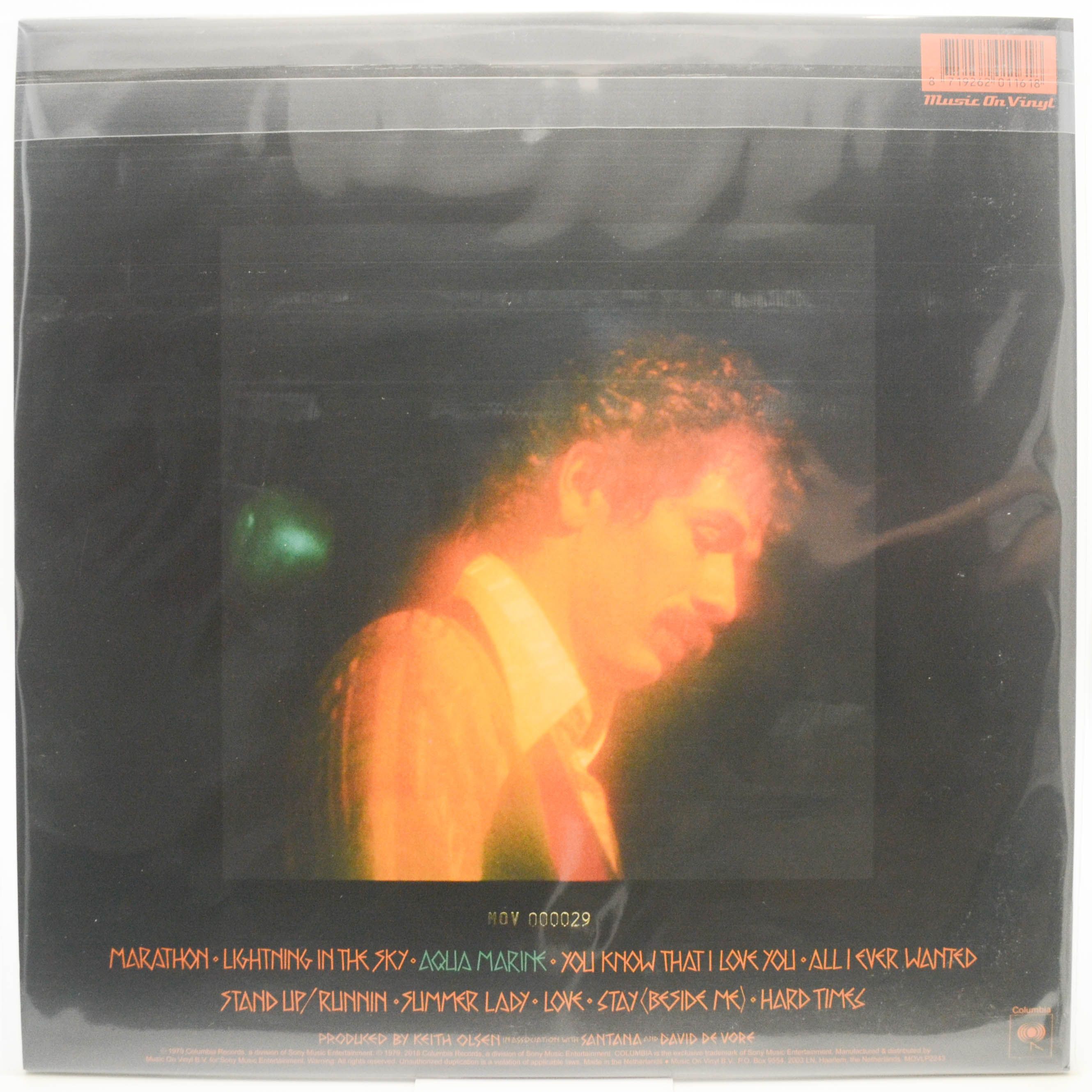 Santana — Marathon, 1979