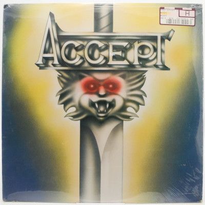 Accept (USA), 1980