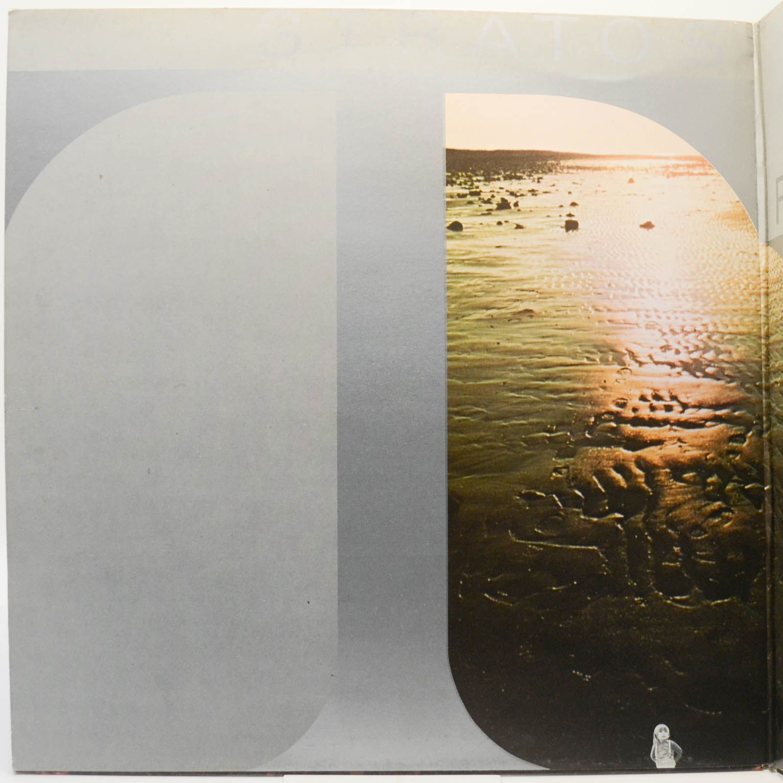 Tangerine Dream — Stratosfear, 1976