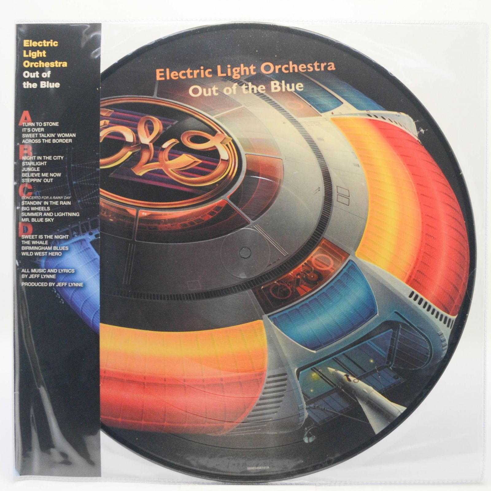 Out Of The Blue (2LP), 1977