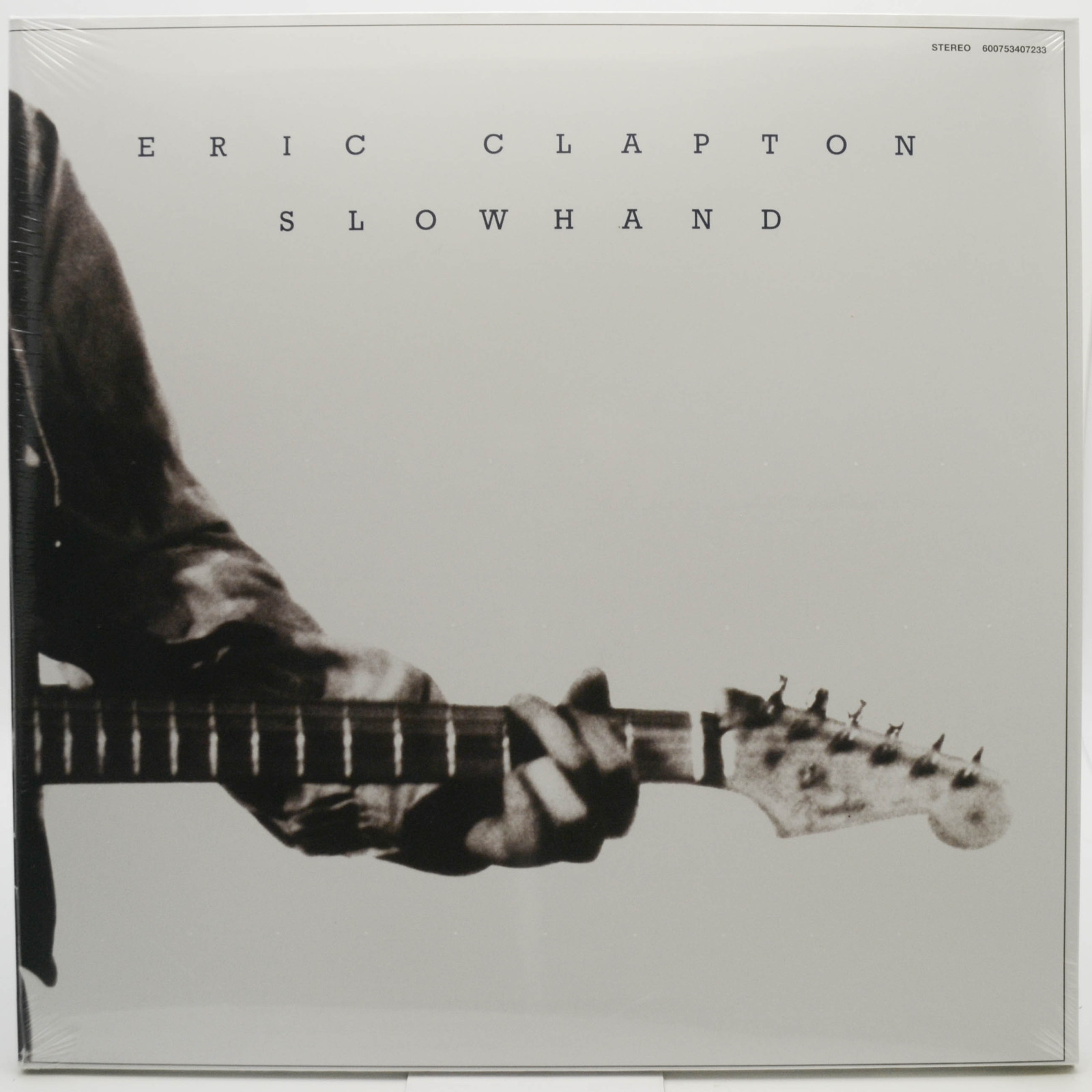 Eric Clapton — Slowhand, 1977