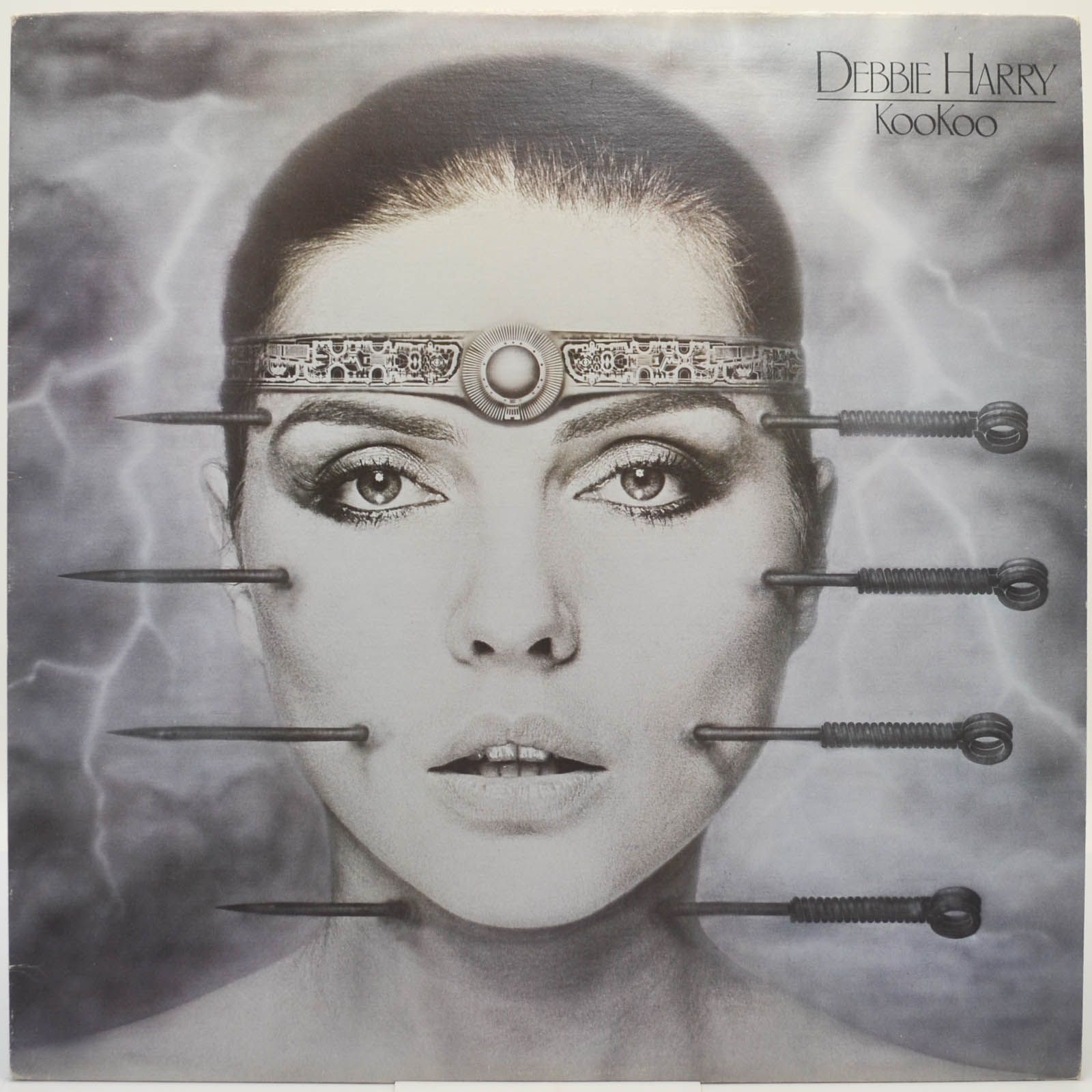 Виниловая пластинка Debbie Harry — KooKoo, 1981