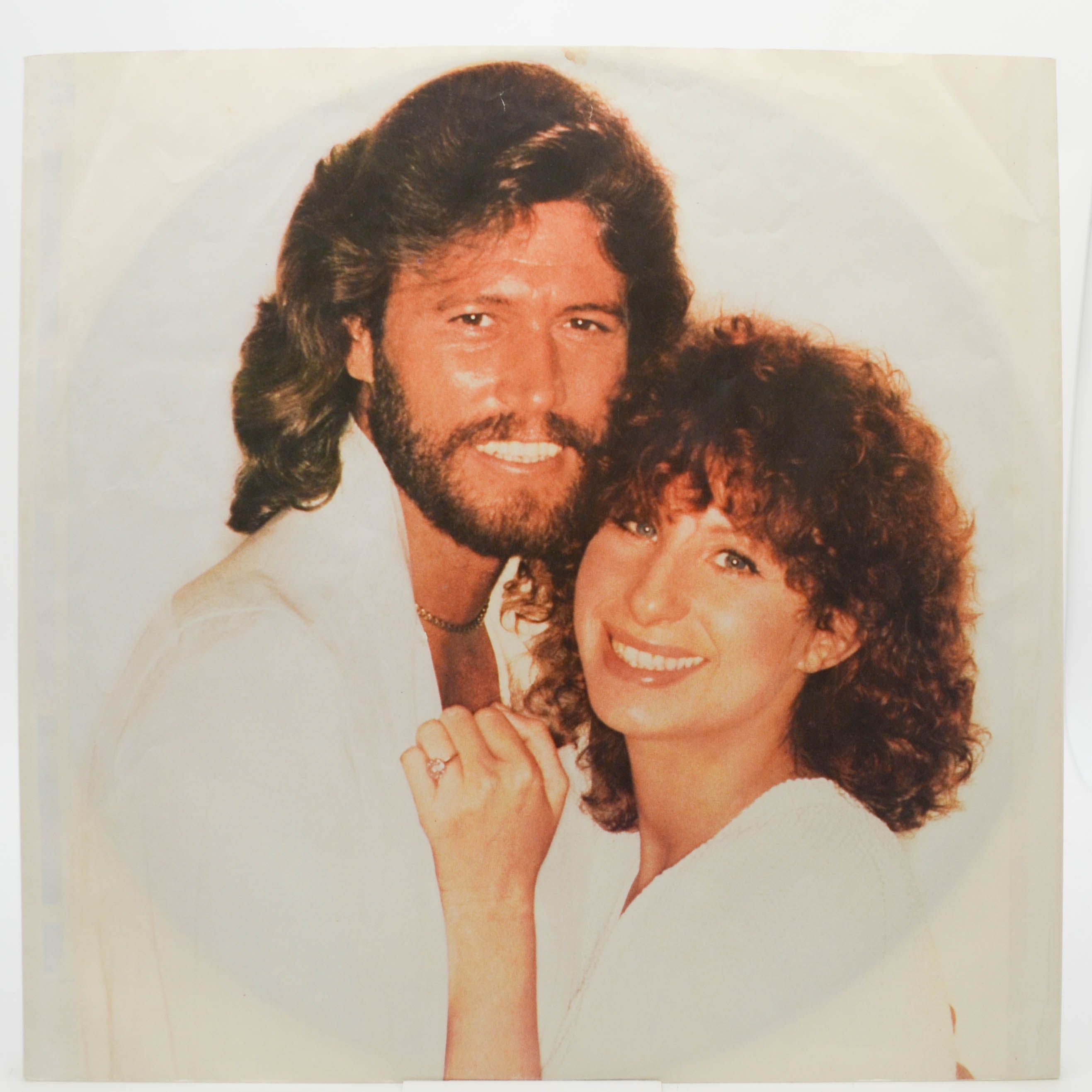 Streisand — Guilty, 1980