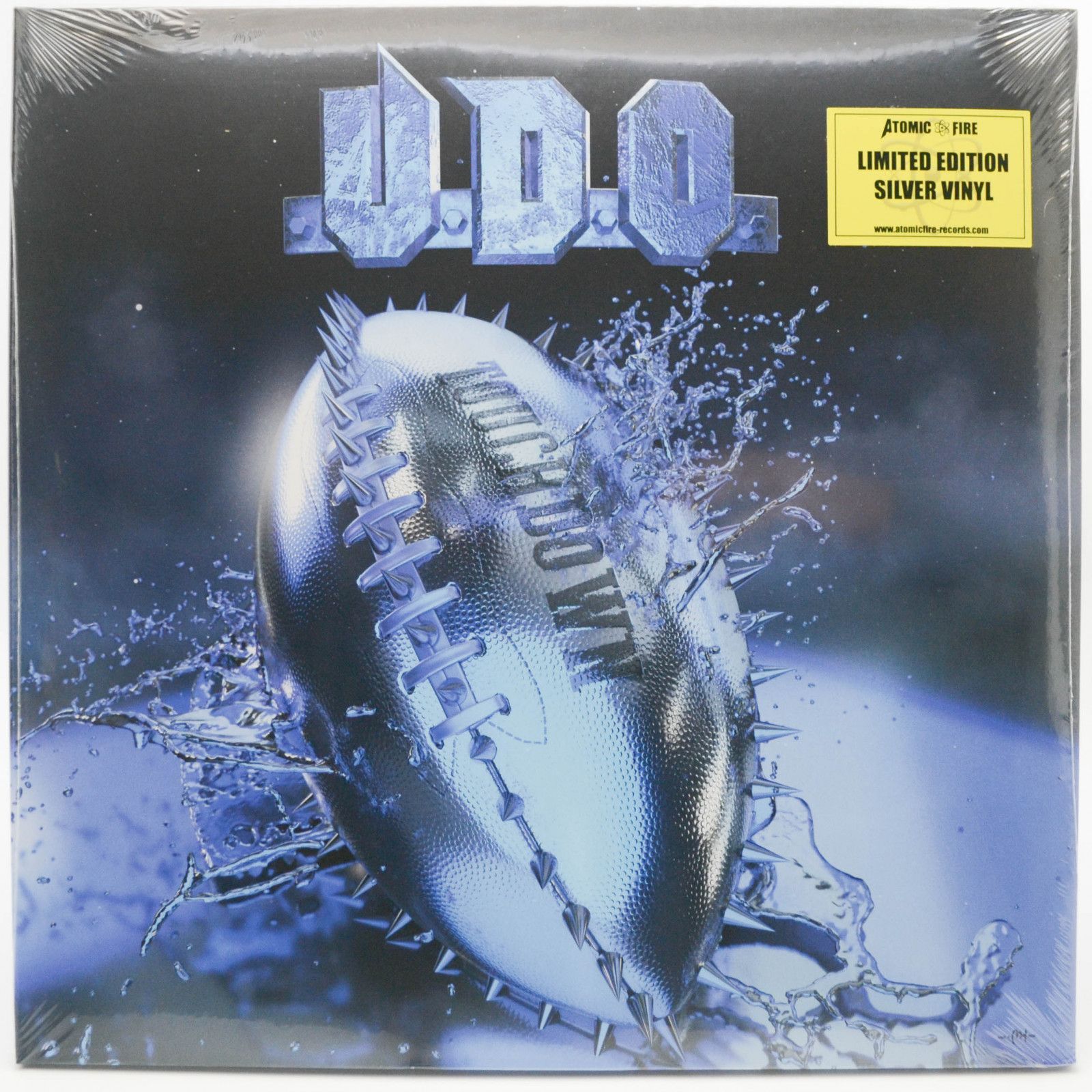 U.D.O. — Touchdown (2LP), 2023