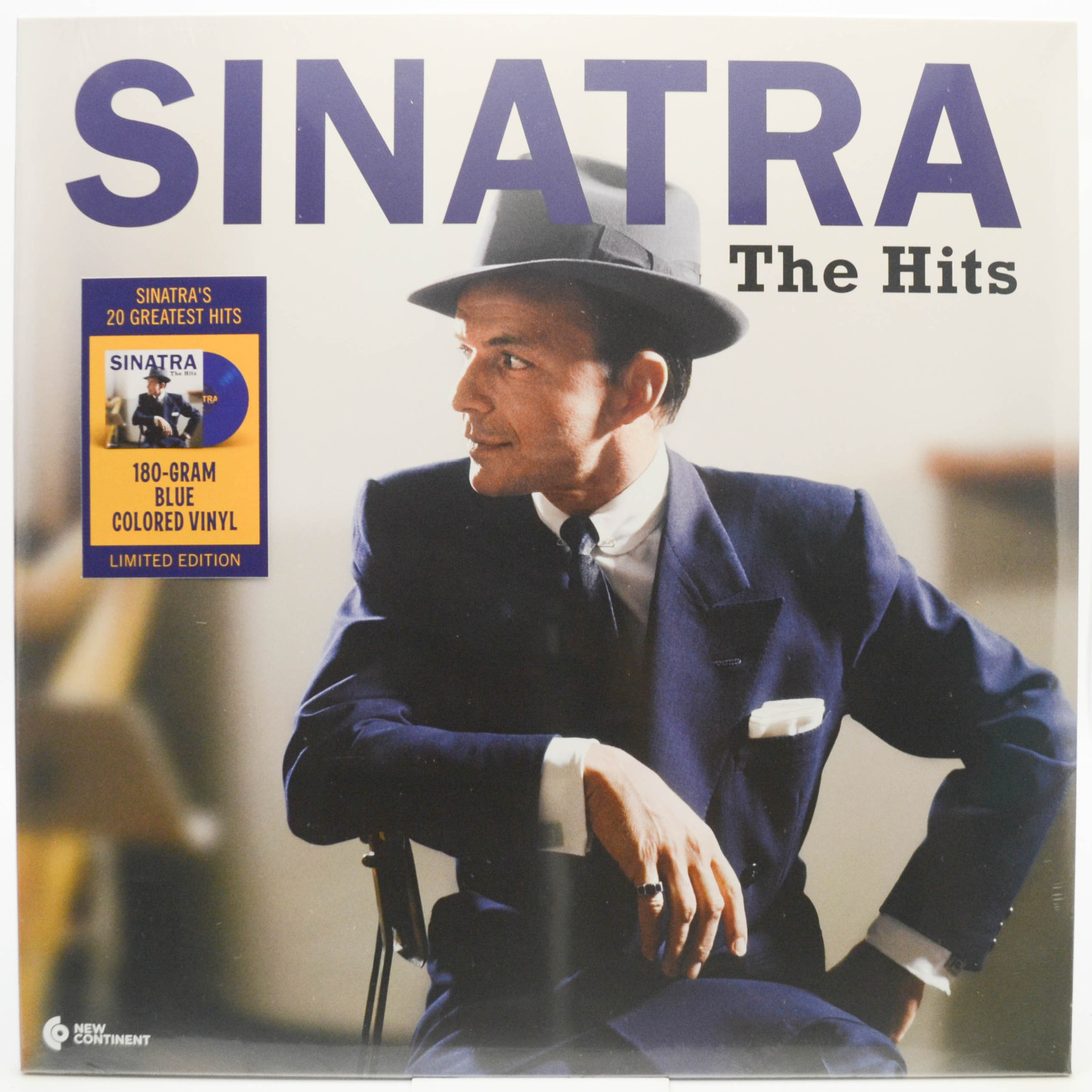 Frank Sinatra — The Hits, 2018