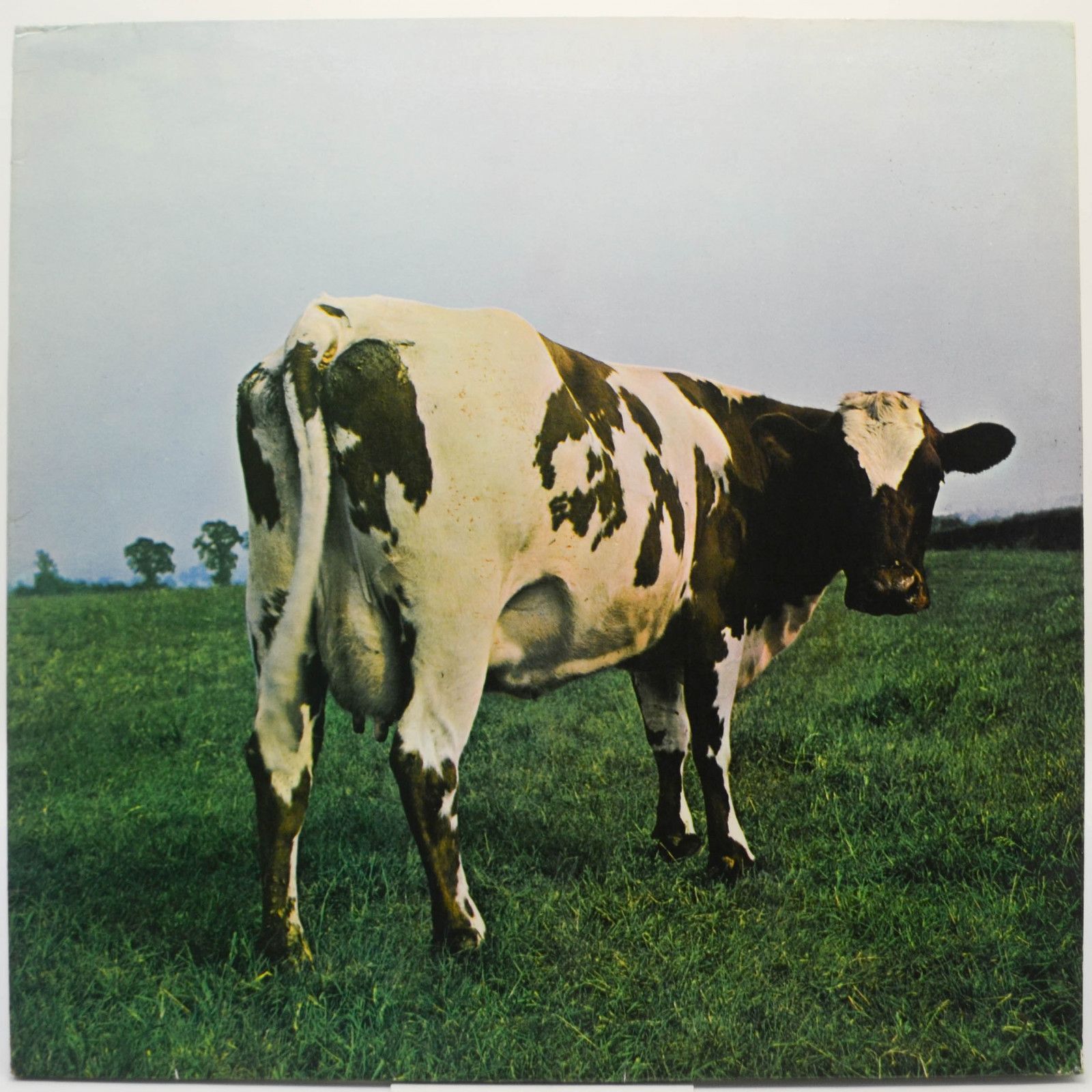Виниловая пластинка Pink Floyd — Atom Heart Mother, 1970