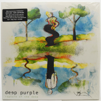 Rapture Of The Deep (3LP), 2005