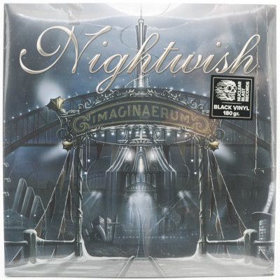 Imaginaerum (2LP), 2011