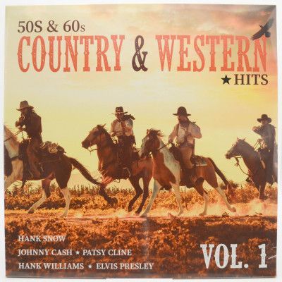 50s & 60s Country & Western Hits vol. 1, 2024