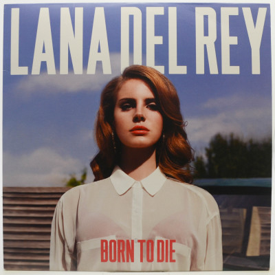 Виниловая пластинка Born To Die (USA), 2012