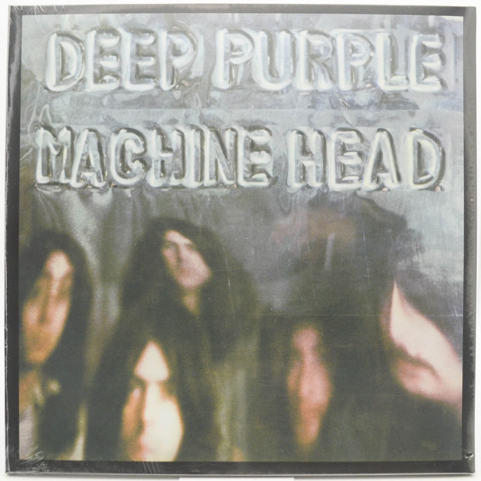 Deep Purple — Machine Head, 1972