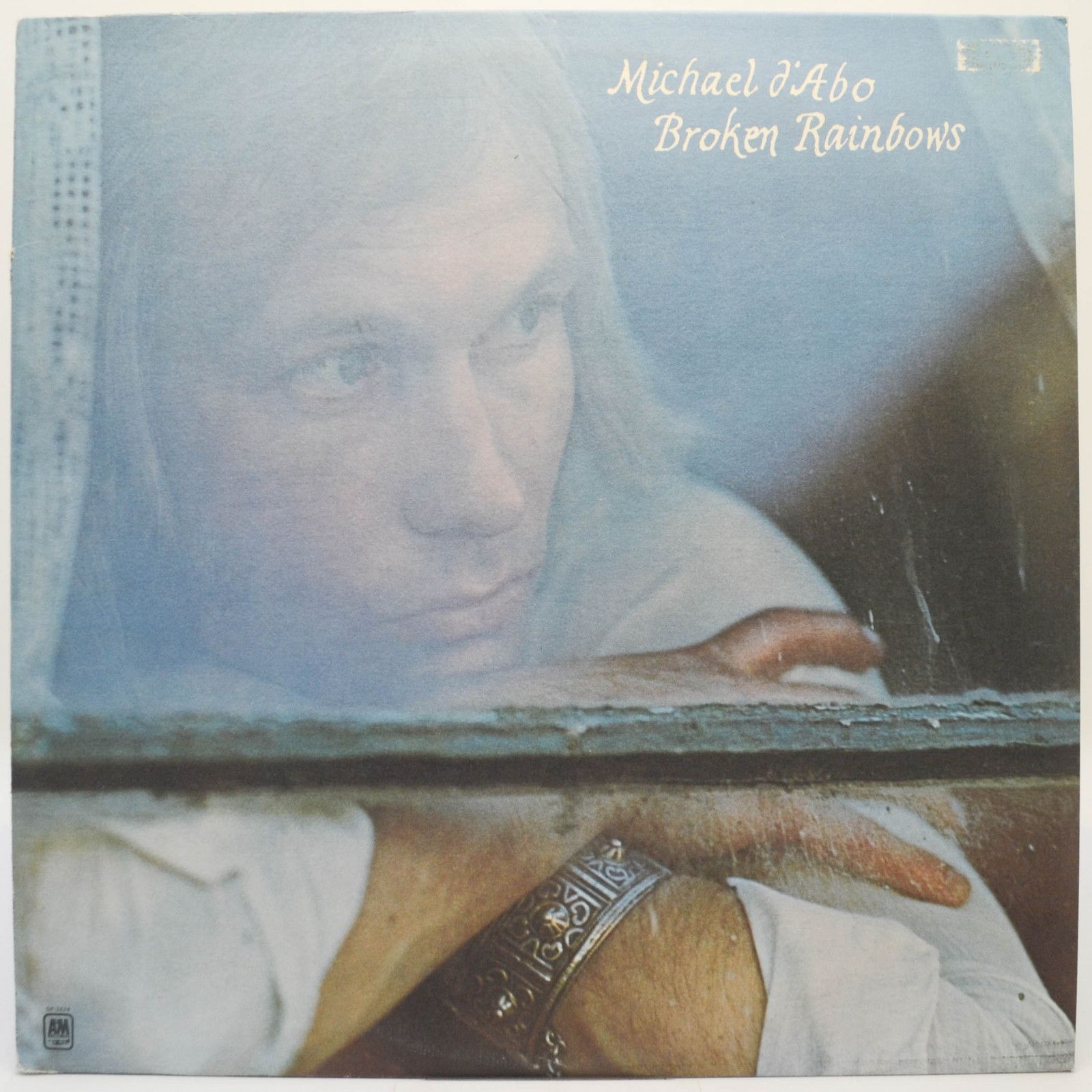Виниловая пластинка Michael D'Abo — Broken Rainbows, 1974