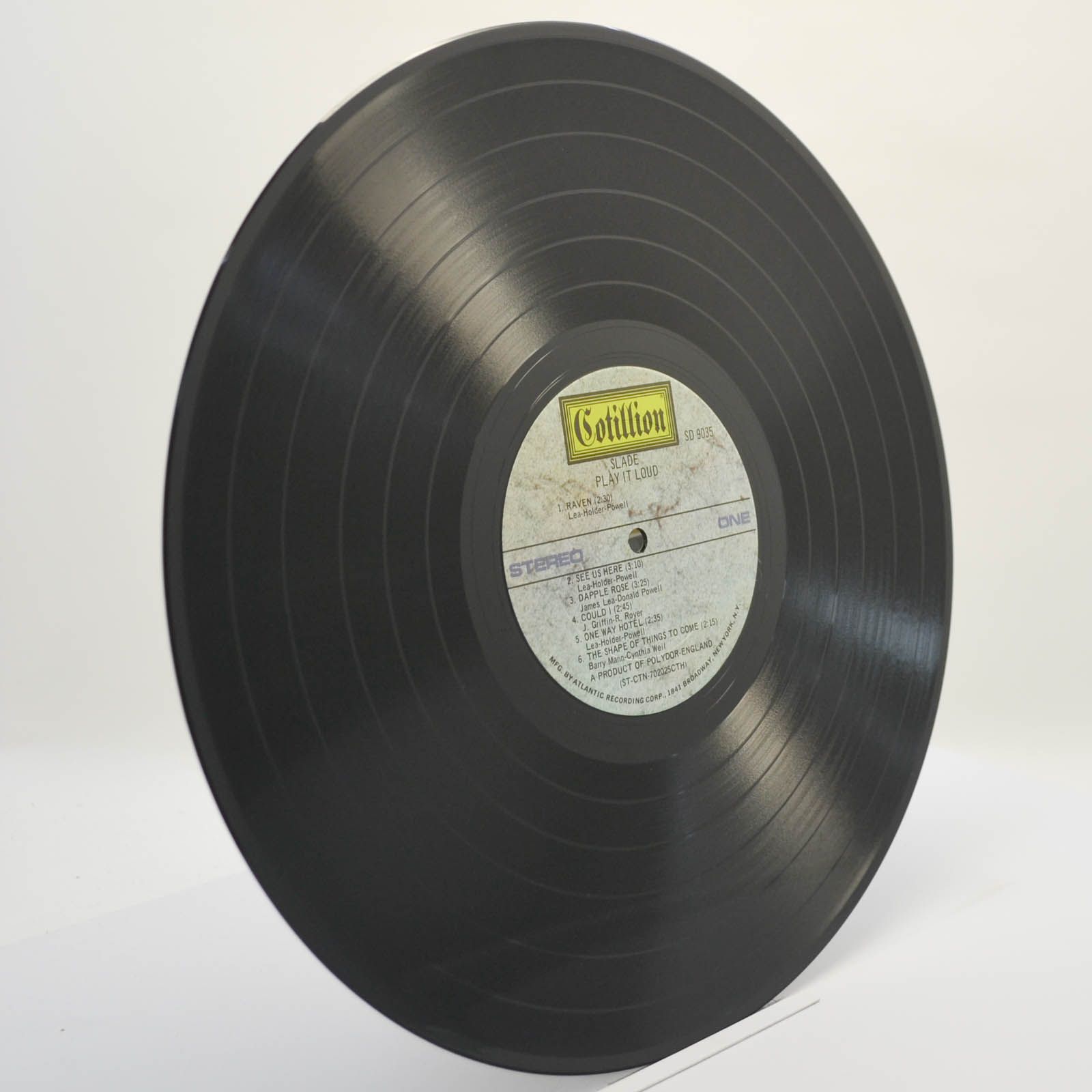 Slade — Play It Loud (USA), 1970