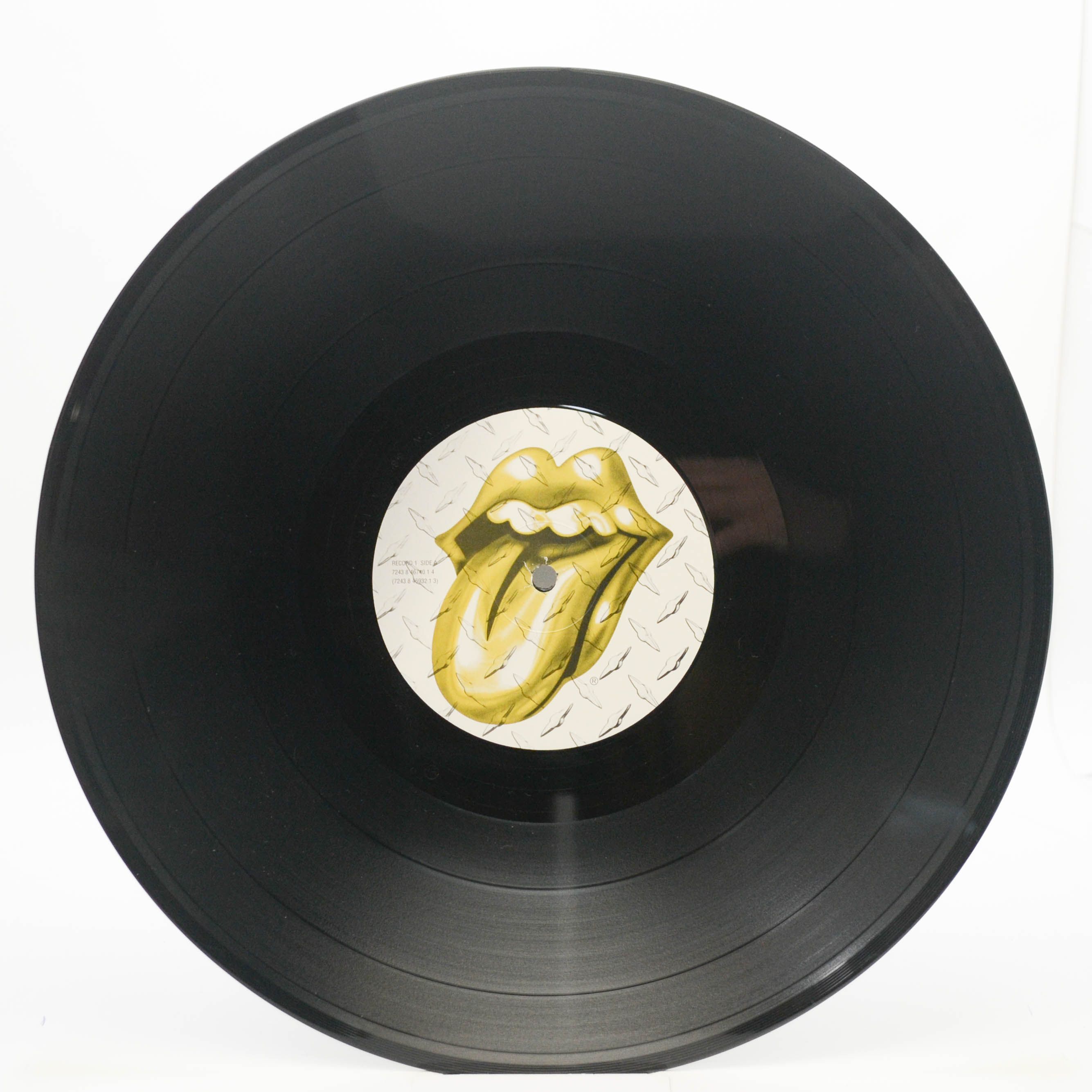 Rolling Stones — No Security (2LP), 1998