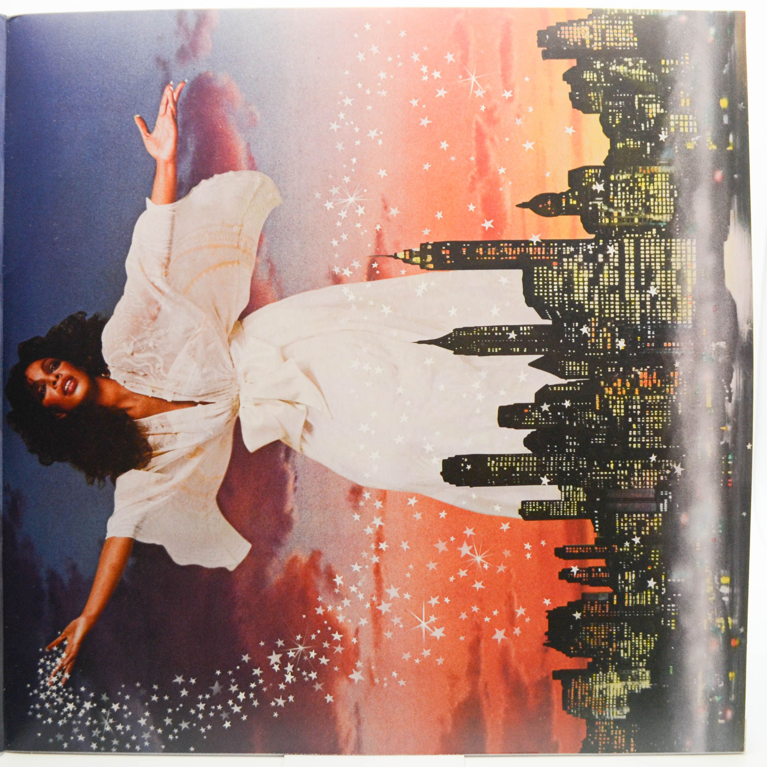 Виниловая пластинка Donna Summer — Once Upon A Time... (2LP), 1977