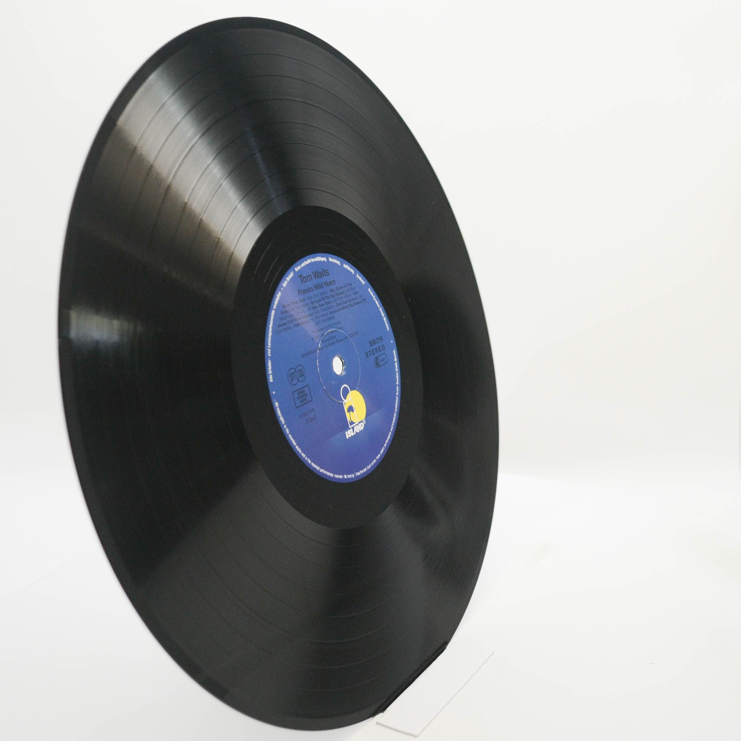 Tom Waits — Franks Wild Years, 1987