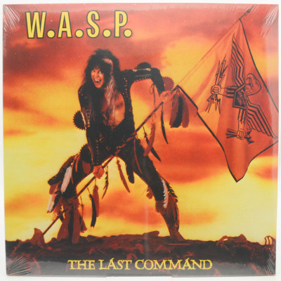 The Last Command, 1985