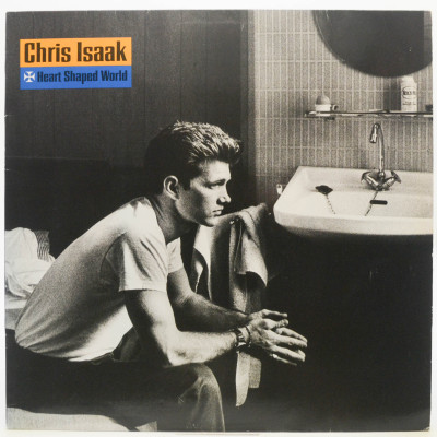 Виниловая пластинка Heart Shaped World, 1989