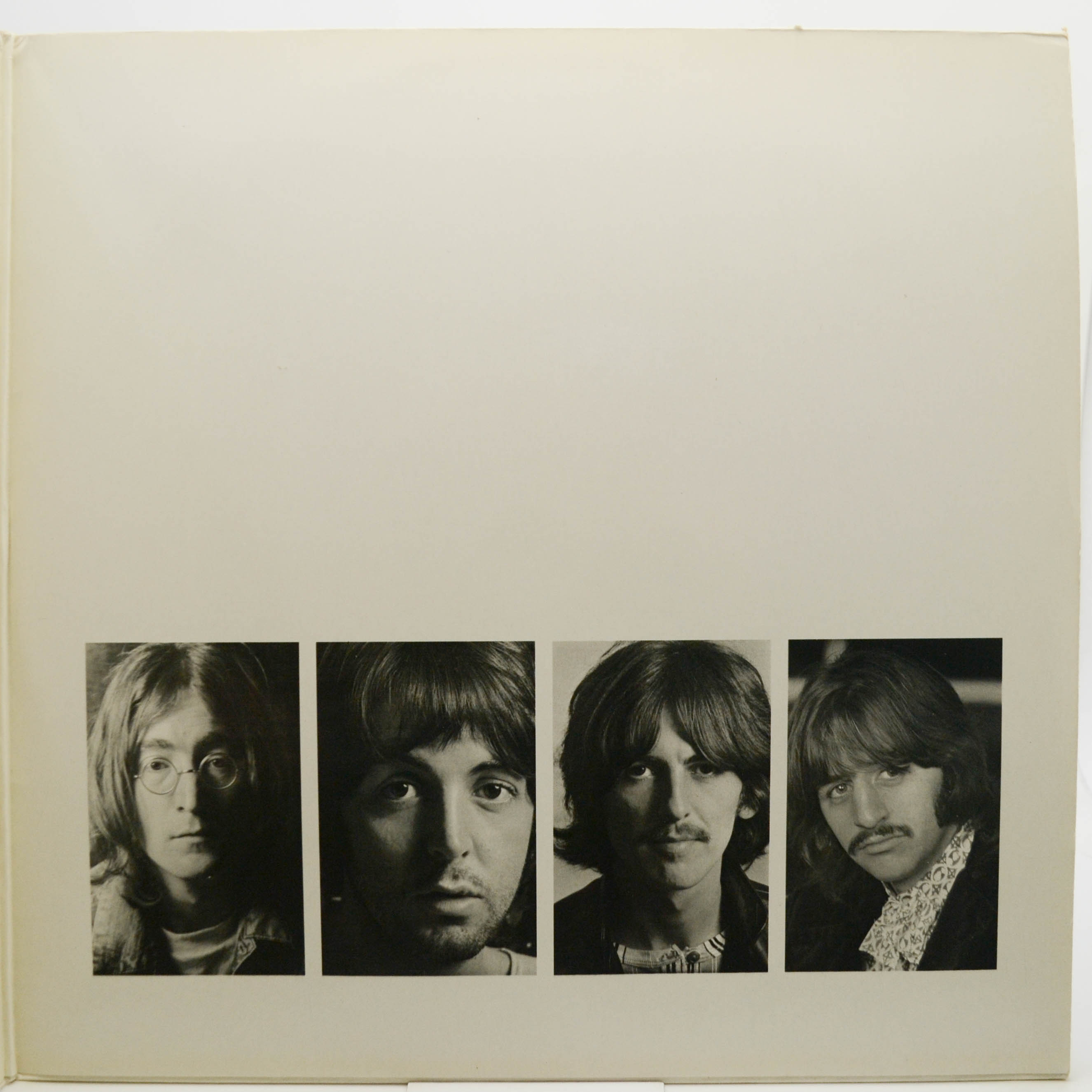 Beatles — The Beatles (2LP, 4 photos, poster), 1968